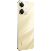 REALME Note 70T - 128GB+4GB - Arany - RMX5313 EU