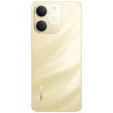 REALME Note 70T - 128GB+4GB - Arany - RMX5313 EU