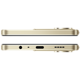 REALME Note 70T - 128GB+4GB - Arany - RMX5313 EU