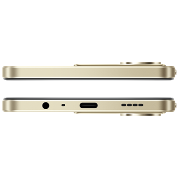 REALME Note 70T - 128GB+4GB - Arany - RMX5313 EU