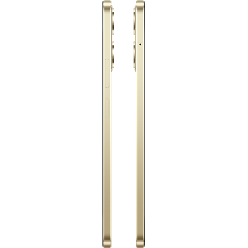 REALME Note 70T - 256GB+4GB - Arany - RMX5313 EU