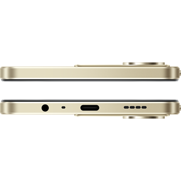 REALME Note 70T - 256GB+4GB - Arany - RMX5313 EU