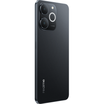 REALME Note 70T - 256GB+4GB - Fekete - RMX5313 EU