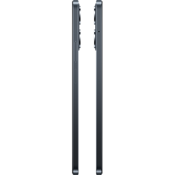 REALME Note 70T - 256GB+4GB - Fekete - RMX5313 EU