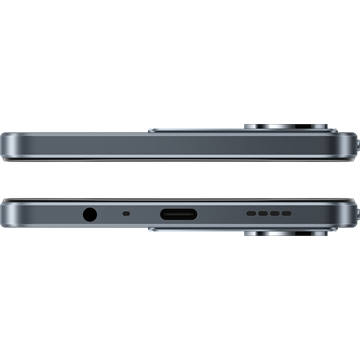 REALME Note 70T - 256GB+4GB - Fekete - RMX5313 EU