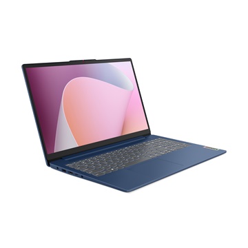 Refurbished - Lenovo IdeaPad Slim 3 15ABR8  - Windows® 11 - Abyss Blue