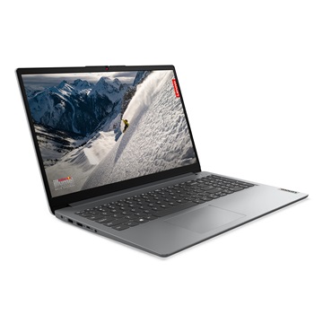 Refurbished - Lenovo Ideapad 1 15AMN7 - FreeDOS - Cloud Grey