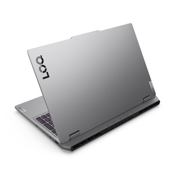 Refurbished - Lenovo LOQ 15IRX10 - FreeDOS - Luna Grey