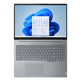 Refurbished - Lenovo ThinkBook 16 G8 IAL - FreeDOS - Arctic Grey