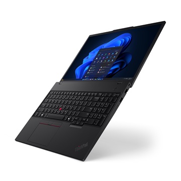 REFURBISHED - Lenovo ThinkPad T16 G4 - Windows® 11 Professional - Black