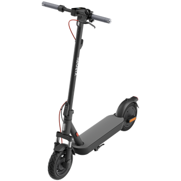 Xiaomi Electric Scooter 5 elektromos roller, fekete - BHR9618GL