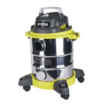 Ryobi 1250W nedves-száraz porszívó - RVC-1220I-G