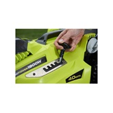 Ryobi 1800W fűnyíró, 40 cm vágási szélességgel - RLM18E40H