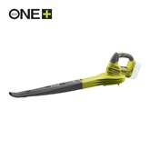 Ryobi 18 V One Plus™ lombfúvó, akku és töltő nélkül