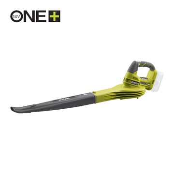 Ryobi 18 V One Plus™ lombfúvó, akku és töltő nélkül