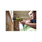 Ryobi 680W ütvefúró, koffer - RPD680-K