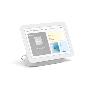 Google Nest HUB 2 - Fehér