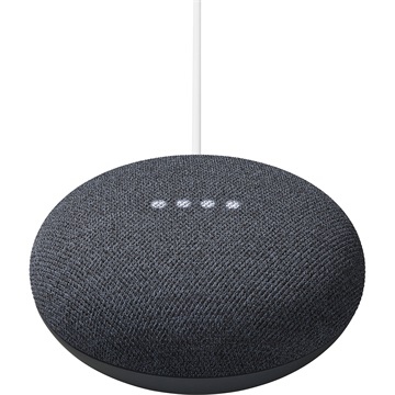 Google Nest Mini - Fekete