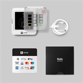 SumUp Solo kártyaolvasó