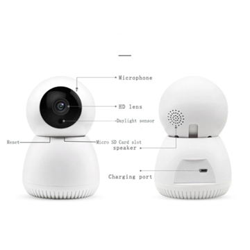 Denver IIC-215 beltéri Wi-Fi IP kamera