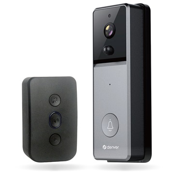 Denver VDB-216MK2 Smart video doorbell - kamerás ajtócsengő
