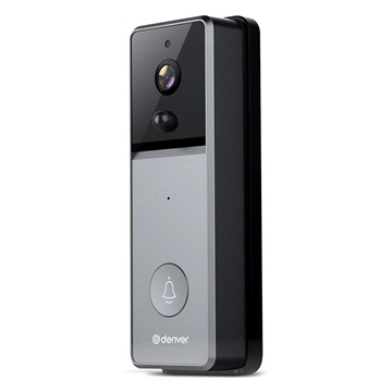 Denver VDB-216MK2 Smart video doorbell - kamerás ajtócsengő