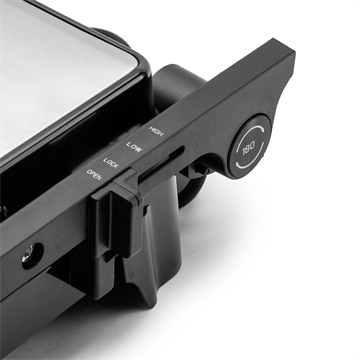 Huslog Elektromos grillsütő 2000W - AK-2249