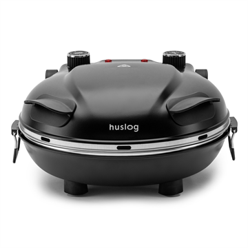 Huslog PIZZA OVEN 1200W - 1200W Pizza sütő AK-1748