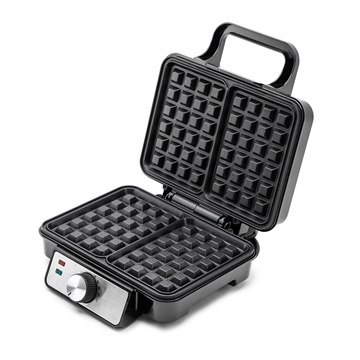 Huslog Waffle Maker 2 dupla gofri sütő AK-2149