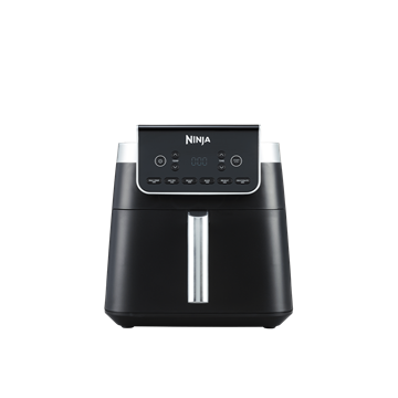 Ninja 6,2L Max Pro forrólevegős sütő - AF180EU - Fekete