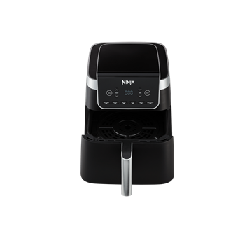Ninja 6,2L Max Pro forrólevegős sütő - AF180EU - Fekete