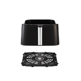 Ninja 6,2L Max Pro forrólevegős sütő - AF180EU - Fekete