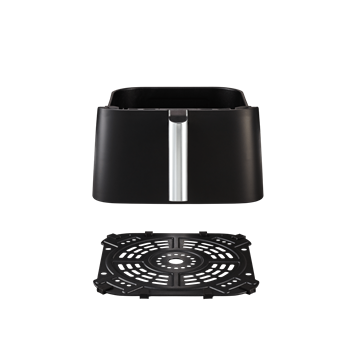 Ninja 6,2L Max Pro forrólevegős sütő - AF180EU - Fekete