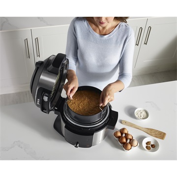 Ninja 6L elektromos főzőedény - OL550EU - Fekete