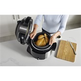 Ninja 6L elektromos főzőedény - OL550EU - Fekete