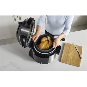 Ninja 6L elektromos főzőedény - OL550EU - Fekete