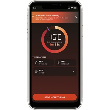 Ninja ProChef Konyhai hőmérő - WP100EU
