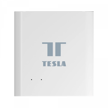 TESLA Smart RJ45 Zigbee Hub okosotthon központ