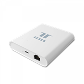 TESLA Smart RJ45 Zigbee Hub okosotthon központ
