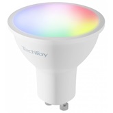 TESLA Smart TechToy okos izzó RGB 4,5W GU10