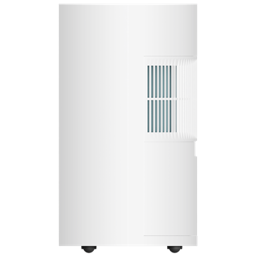 Xiaomi Smart Dehumidifier Lite párátlanító, fehér - BHR8374EU