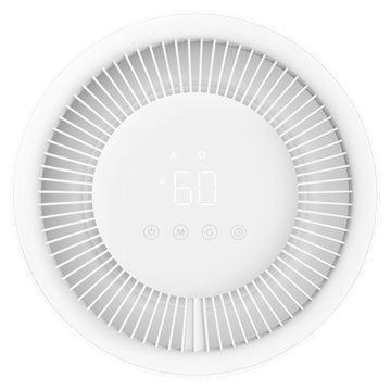 Xiaomi Smart Dehumidifier Lite párátlanító, fehér - BHR8374EU