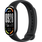  Xiaomi Smart Band 10 aktivitásmérő - fekete - BHR07PYGL