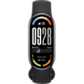  Xiaomi Smart Band 10 aktivitásmérő - fekete - BHR07PYGL