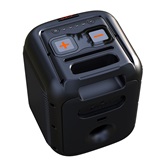 Denver BPS-250 Bluetooth hangszóró beépített LED világítással