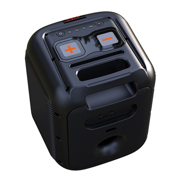 Denver BPS-250 Bluetooth hangszóró beépített LED világítással