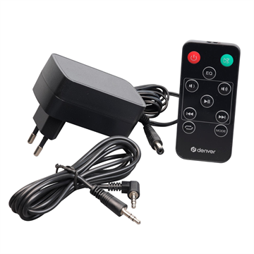 Denver DSB-4030 Bluetooth sztereó hangprojektor