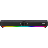 MARVO Etna 40 vezetékes soundbar - fekete - RGB viágítás