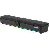 MARVO Etna 40 vezetékes soundbar - fekete - RGB viágítás
