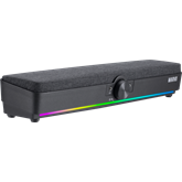 MARVO Etna 40 vezetékes soundbar - fekete - RGB viágítás